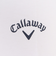 キャロウェイ（CALLAWAY）ゴルフウェア 半袖 モックネックシャツ ストレッチ天竺 C23134242-1030