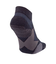 BSG3DBASIC アンクル丈5本指ソックス SOG316BK