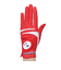 クランク（CLUNK）ゴルフグローブ 左手用 CL5PWG10 RED