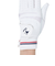 クランク（CLUNK）ゴルフグローブ 両手用 CL5PWG11 WHT
