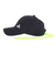 アディダス（adidas）ゴルフ 吸湿 メタルロゴ リボンキャップ MMS56-IA9621BK