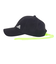 アディダス（adidas）ゴルフ 吸湿 メタルロゴ リボンキャップ MMS56-IA9621BK