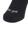 アディダス（adidas）ゴルフ ひざ丈 ロゴ クッションソックス MMS74-IA9650BK