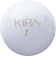 キャスコ（KASCO）ゴルフボール KIRA DIAMOND ホワイト ダース(12個入り)