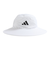 アディダス（adidas）ゴルフ ワイドブリム ハット EEU21-HS5473WH