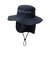 ゴルフ ネックガード付き アドベンチャーハット THMB3F11-NVY