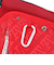 トミーアーマー（Tommy Armour）ゴルフ キャディバッグ カート式 8.5型 5分割 TAPG23Y170001 RED