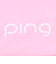 ピン（PING）ゴルフバッグ トートバッグ GB-L2301 PNK 36851