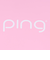 ピン（PING）ゴルフ ソフト PU ラウンドトート GB-L2302 PNK 36852