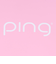ピン（PING）ゴルフ ソフト PU ラウンドトート GB-L2302 PNK 36852