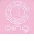 ピン（PING）ゴルフ ドライバー用ヘッドカバー HC-L2301 PK 36872