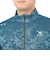 オークリー（OAKLEY）ゴルフウェア 吸汗 速乾 Skull Endeavor 長袖ジップモックシャツ FOA405737-6LA