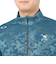 オークリー（OAKLEY）ゴルフウェア 吸汗 速乾 Skull Endeavor 長袖ジップモックシャツ FOA405737-6LA