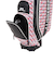 J.LINDEBERG（J.LINDEBERG）ゴルフ キャディバッグ スタンド式 9型 6分割 VESSELコラボ 073-19901-074