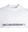 ROSASEN（ROSASEN）ゴルフウェア 吸水 速乾 ストレッチ 長袖モックネックニット 044-29811-005