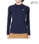 ROSASEN（ROSASEN）ゴルフウェア 吸水速乾 ストレッチ 長袖モックネックニット 045-29812-098