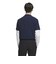 アディダス（adidas）ゴルフウェア モックネック レイヤード EPW グラフィック 長袖ストレッチシャツ MKS00-HY0962NV