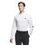 アディダス（adidas）ゴルフウェア モックネック レイヤード EPW グラフィック 長袖ストレッチシャツ MKS00-HY0962NV