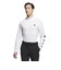 アディダス（adidas）ゴルフウェア モックネック レイヤード EPW グラフィック 長袖ストレッチシャツ MKS00-HY0962NV