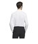 アディダス（adidas）ゴルフウェア モックネック レイヤード EPW グラフィック 長袖ストレッチシャツ MKS00-HY0962NV