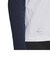 アディダス（adidas）ゴルフウェア モックネック レイヤード EPW グラフィック 長袖ストレッチシャツ MKS00-HY0964WH