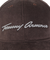 トミーアーマー（Tommy Armour）ゴルフ ベーシックキャップ TAST23F040001 BRN