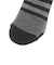 アディダス（adidas）ゴルフ ソックス 防寒 クルー丈 ウール ウォームソックス DKL37-HY6018GRY