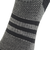 アディダス（adidas）ゴルフ ソックス 防寒 クルー丈 ウール ウォームソックス DKL37-HY6018GRY