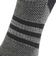 アディダス（adidas）ゴルフ ソックス 防寒 クルー丈 ウール ウォームソックス DKL37-HY6018GRY
