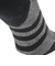 アディダス（adidas）ゴルフ ソックス 防寒 クルー丈 ウール ウォームソックス DKL37-HY6018GRY