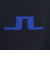 J.LINDEBERGゴルフウェア 長袖 ロゴクルーネックセーター 071-19916-098