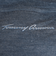 トミーアーマー（Tommy Armour）ゴルフウェア EVO WOOL 長袖モックネックシャツ TAES23F030006 GRY