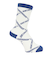 ROSASEN（ROSASEN）ゴルフ モノグラムレギュラー丈ソックス 046-49932-005