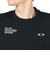 オークリー（OAKLEY）ゴルフウェア 吸汗 速乾 スウェットシャツ BOTH SHOULDERS クルー FOA405728-02E