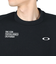 オークリー（OAKLEY）ゴルフウェア 吸汗 速乾 スウェットシャツ BOTH SHOULDERS クルー FOA405728-02E