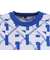 ROSASENゴルフウェア モノグラムジャカードエコニット 044-19911-005