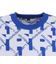 ROSASENゴルフウェア モノグラムジャカードエコニット 044-19911-005