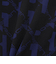 ROSASENゴルフウェア モノグラムジャカードエコニット 044-19911-099
