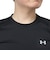 アンダーアーマー（UNDER ARMOUR）ゴルフウェア 防寒 インナーコールドギア フィッティド 長袖 クルーシャツ 1381819 001