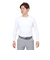 アンダーアーマー（UNDER ARMOUR）ゴルフ インナー ストレッチ 防寒 コールドギア フィッティド 長袖 クルーシャツ 1381819 100