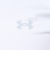 アンダーアーマー（UNDER ARMOUR）ゴルフ インナー ストレッチ 防寒 コールドギア フィッティド 長袖 クルーシャツ 1381819 100
