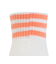 アディダス（adidas）ゴルフ アンクル丈 スリーストライプス クッションソックス MGR64-IB0461WH