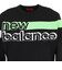 ニューバランス（new balance）ゴルフウェア クルーネックニット プルオーバー 012-3270003-010