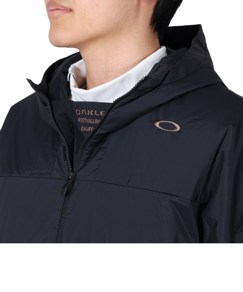 オークリー（OAKLEY）ゴルフウェア アウター 防風 STALWART INSULATION