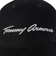 トミーアーマー（Tommy Armour）ゴルフ ベーシック キャップ TAST23F080006 BLK