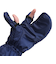 オークリー（OAKLEY）ゴルフ ミトングローブ 手袋 撥水 防風 Skull Mitten 17.0 FW FOS901543-67Z