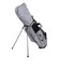 オークリー（OAKLEY）ゴルフ キャディバッグ スタンド式 9.5型 5分割 Oakley Stand 17.0 Fw FOS901535-10W