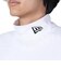 ニューエラ（NEW ERA）ゴルフウェア 吸汗 速乾 ハイカラー 長袖 パフォーマンスTシャツ アーカイブロゴ 13762727