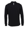 ザ・ワープ・バイ・エネーレ（The Warp By Ennerre）ゴルフウェア 吸湿発熱 BACK BRUSH 長袖モックネック WG5QTG06 BLK