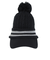 トミーアーマー（Tommy Armour）ゴルフ 防寒 ニットキャップ TAST23F080009 BLK
